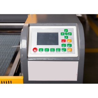 Zaiku CNC LS-6090 with 100 Watt RECI Laser CO2 dengan Ruida Controller